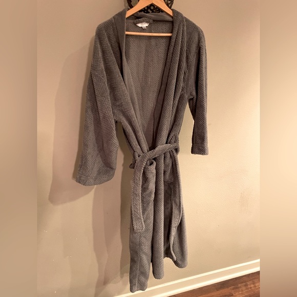 Ulta Beauty Other Ultra Gray Mens Robe Poshmark